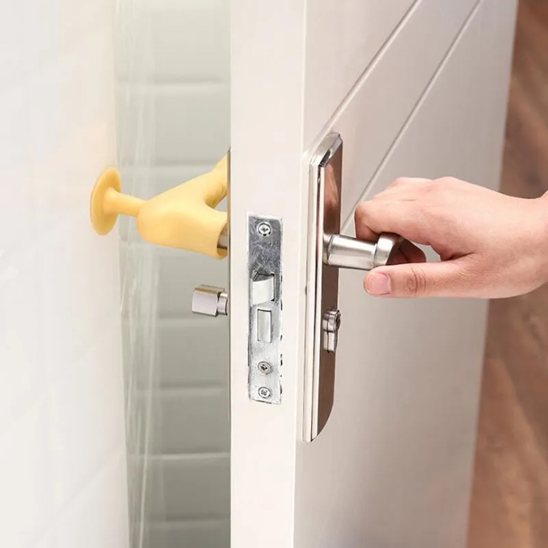 Детская Защитная крышка на присоске для защиты от столкновений | Обустройство