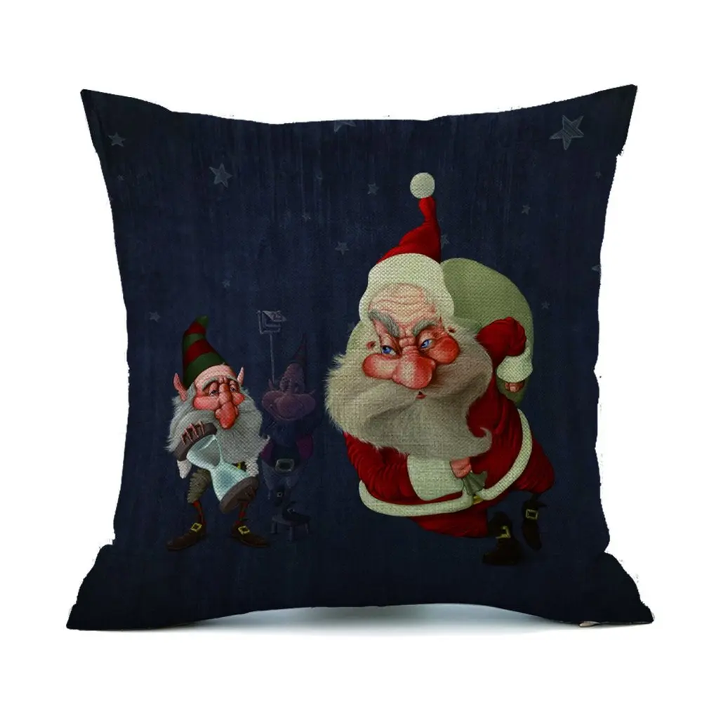 

Pillowcase Creative Car Sofa Cushion Cover Party Decoration Pillow Cover103