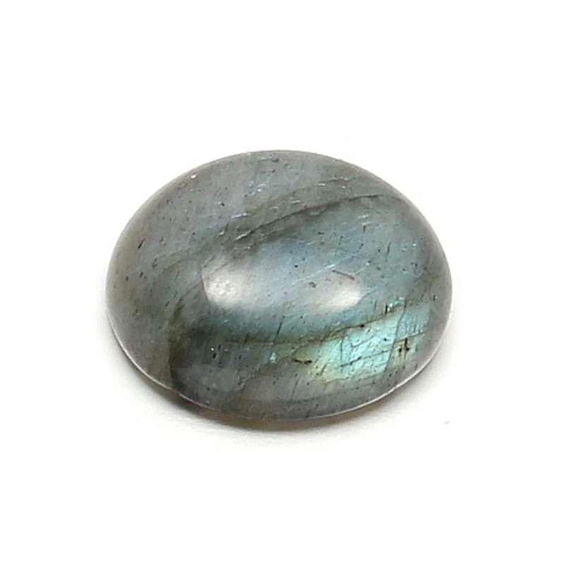 Natural Flash Labradorite Stones Cabochon 10*14 12*16 13*18 15*20 18*25 mm Egg Shape No Hole for Making Jewelry | Украшения и