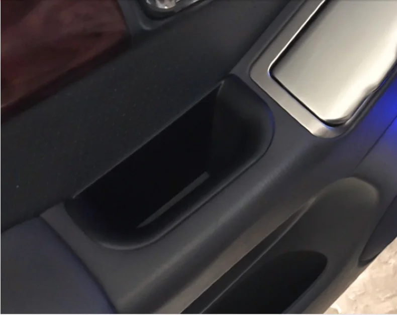 Автомобильный Органайзер Carmonsons для Toyota Land Cruiser Prado 2004-2017 дверная ручка