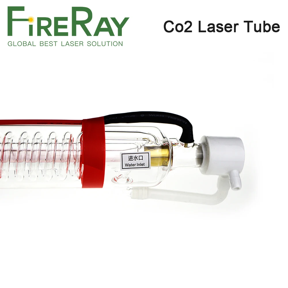 Лазерная трубка Fireray EFR 60 Вт 1200CL Длина 1200 мм диаметр 55 для лазерной трубки CO2