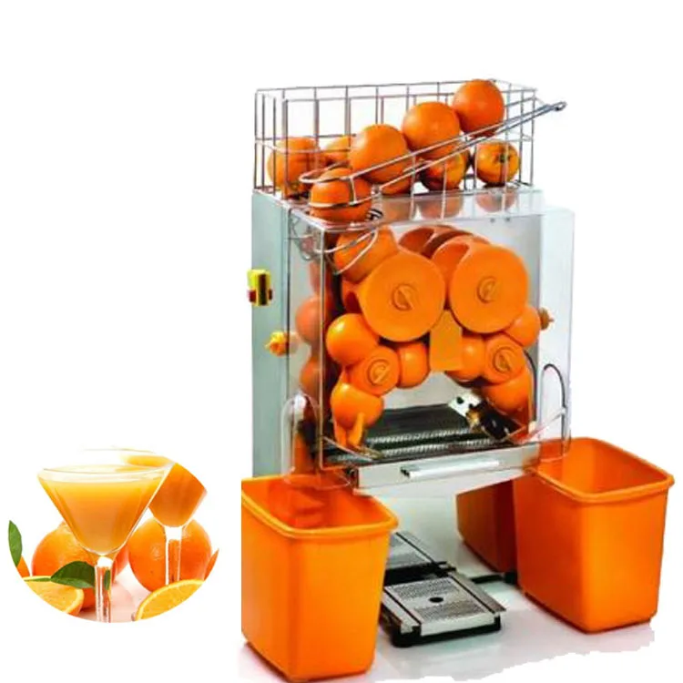Автоматический для цитрусовых соков jiielin экстрактор апельсинового сока