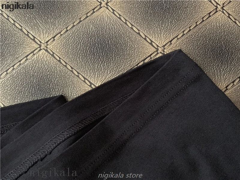 Горячая Распродажа летняя стильная футболка в Пакистане черная для футбола Nr 10