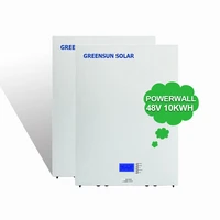 ess bess rechargeable lithium ion battery 51 2v 10kwh power wall battery packs for solar power system