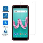 Закаленное стекло 9H 2.5D для Wiko VIEW XL GO Prime Lite Max View 2 Pro Plus, Защита экрана для Wiko Tommy 1 2 3 Plus, пленка из стекла