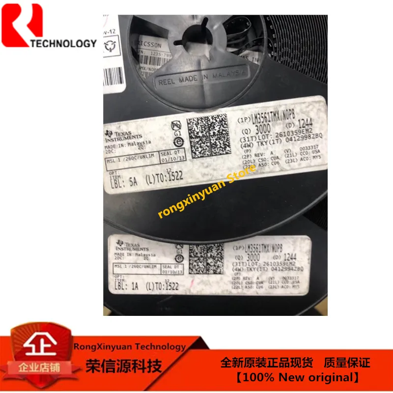 10 шт. LM3561TMX/NOPB LM3561TMX LM3561 синхронный Boost ConverterWith 600-mA высоким бортом Светодиодный