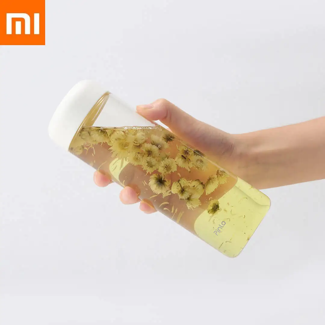 Xiaomi Mijia Pinlo ручная чашка воды запаянный герметичный термостойкость FDA PP