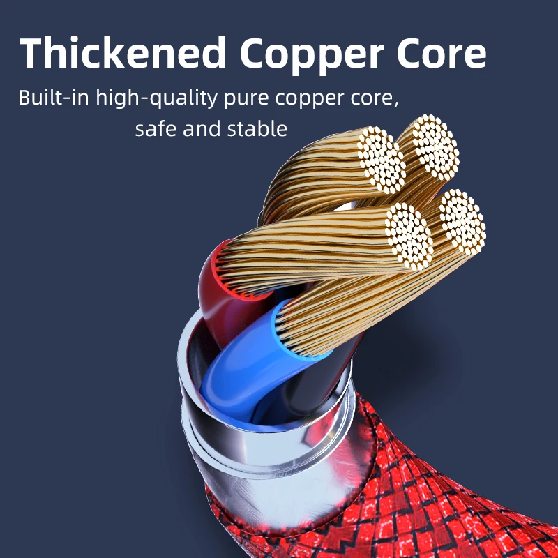 aufu magnetic micro usb type c cable for iphone xiaomi mobile phone fast charging usb cable magnetic charger wire cord samsung free global shipping