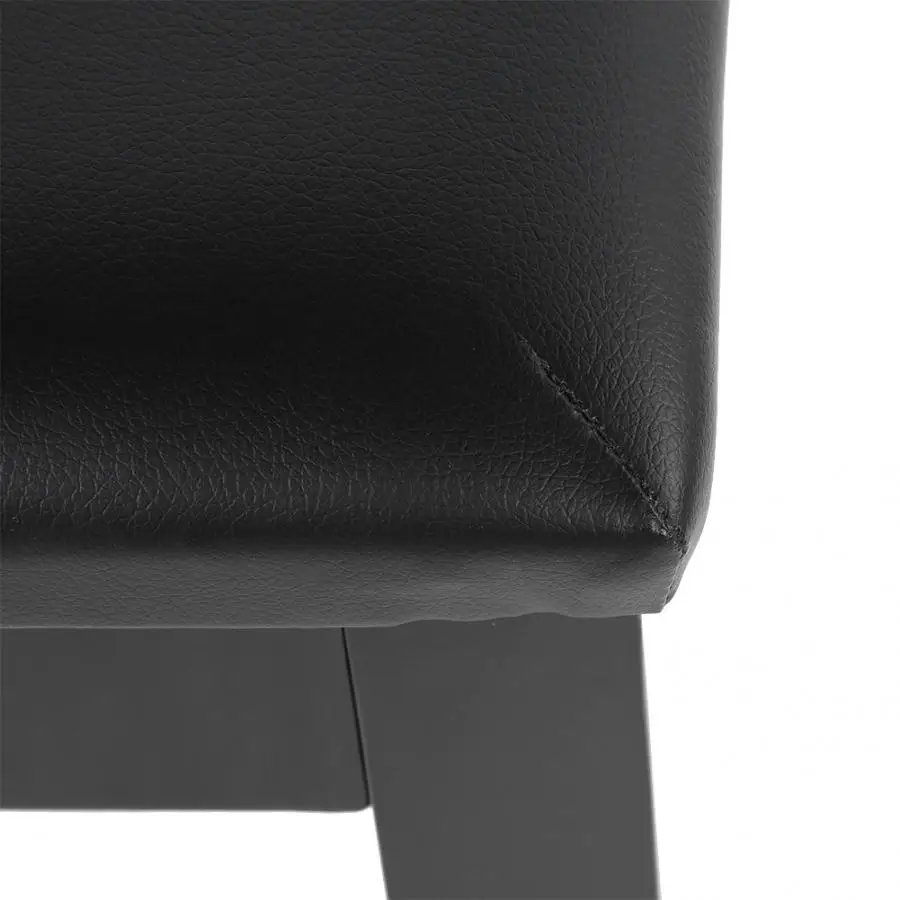 Пианино дуэт двойной концертный фортепиано искусственная кожа мягкое кресло