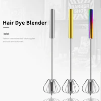 hot selling professional hair dye blender salon hair color whisk mixer stirrer tool