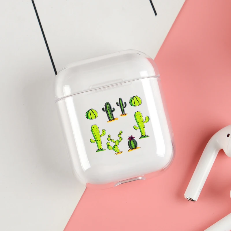Знаменитый бренд баскетбольных Athlete наушники чехол для Apple airpods чехол игрок NBA Bluetooth Pop Air стручки чехол прозрачный жесткий чехол из пластика с изображением крышка