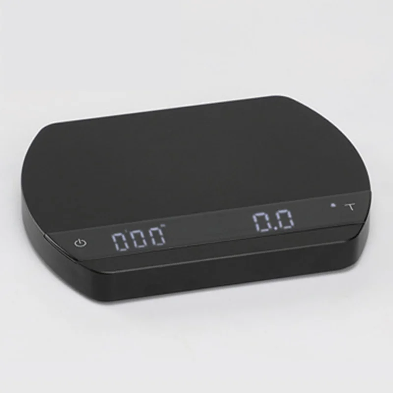 

Электронные весы SHZQ Arc для кофе, цифровые кухонные весы с таймером и Bluetooth, 2 кг/0,1