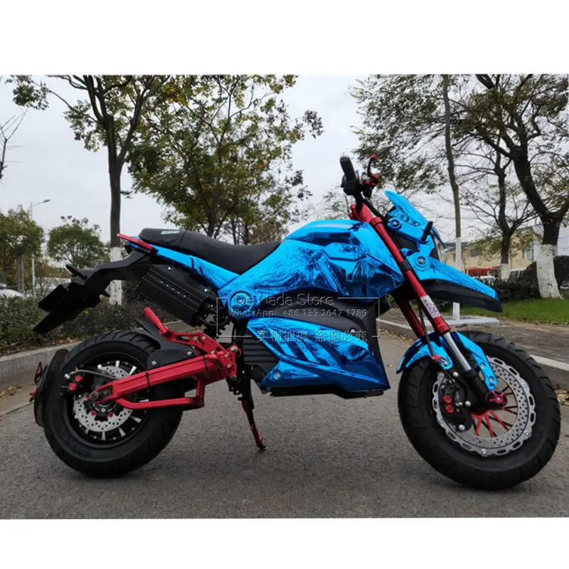 Лидер продаж мотоцикл электровелосипед для взрослых скутер внедорожный уличный