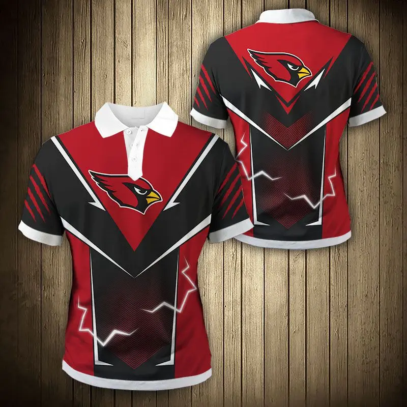 Модные Аризона мужские повседневные топы красного и черного цветов с вышивкой