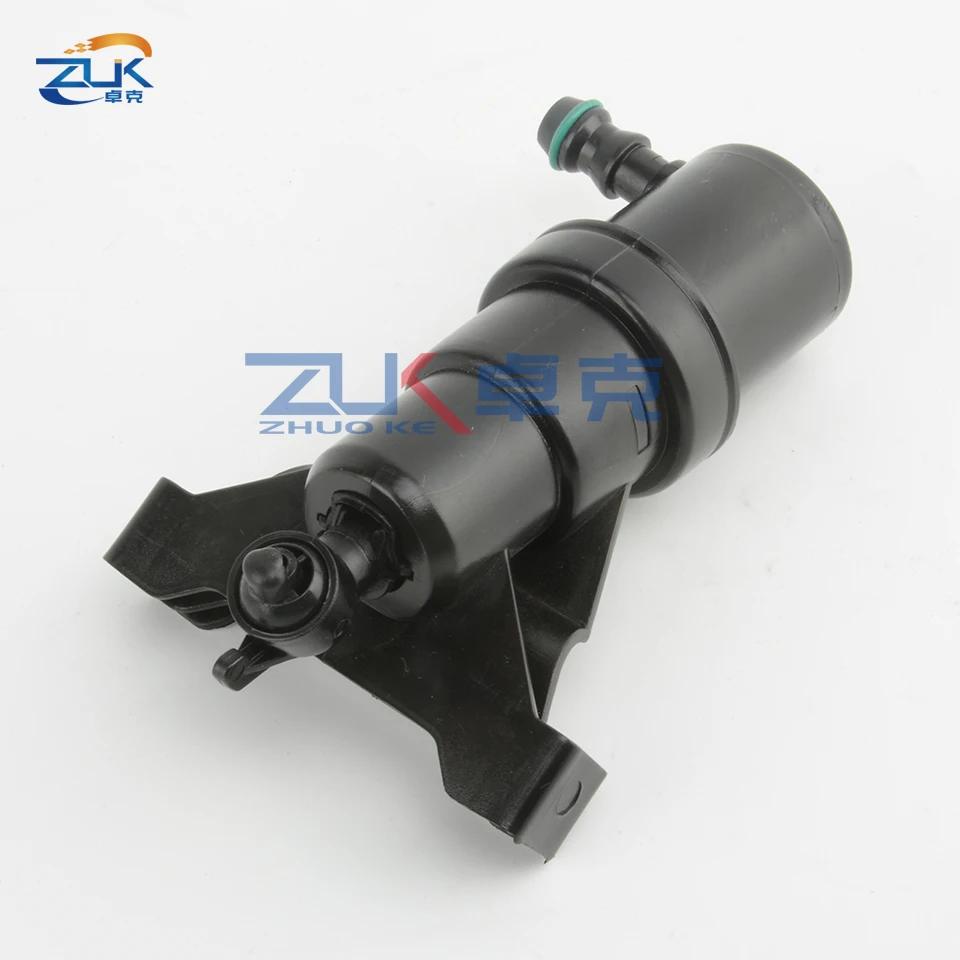 Насадка для омывателя фар ZUK BMW 7 серии 730i 735i 750i 750Li 760Li E65 E66 E67 2000-2008 61677137401 61677137402 |