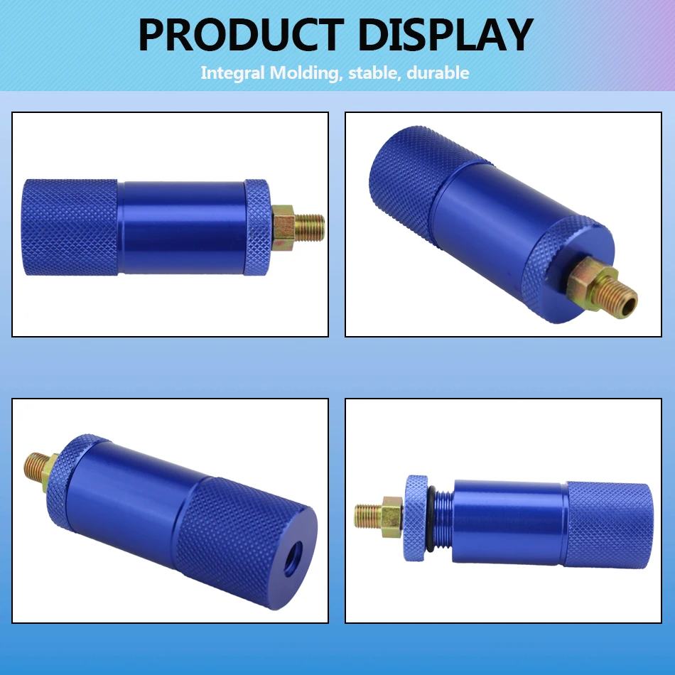 PCP Пейнтбольная Воздушная система 40mpa сепаратор воды и масла насос высокого