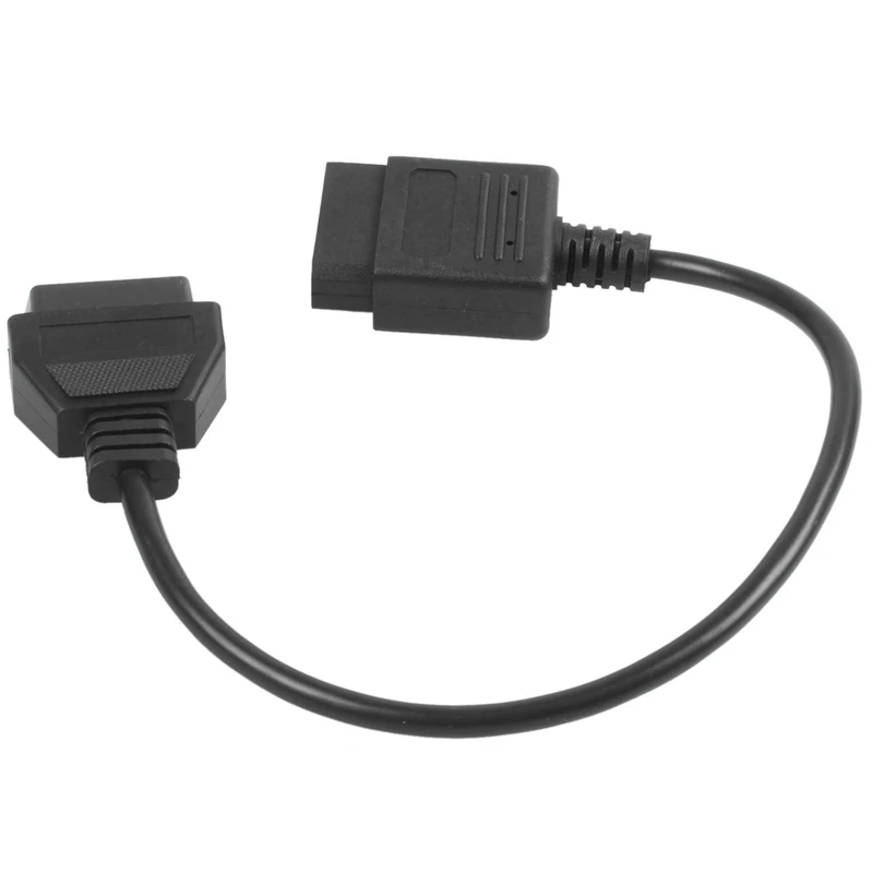 Топ!-1 шт. Obd2 сканер 20-контактный разъем для Bmw E46 16-контактный диагностический
