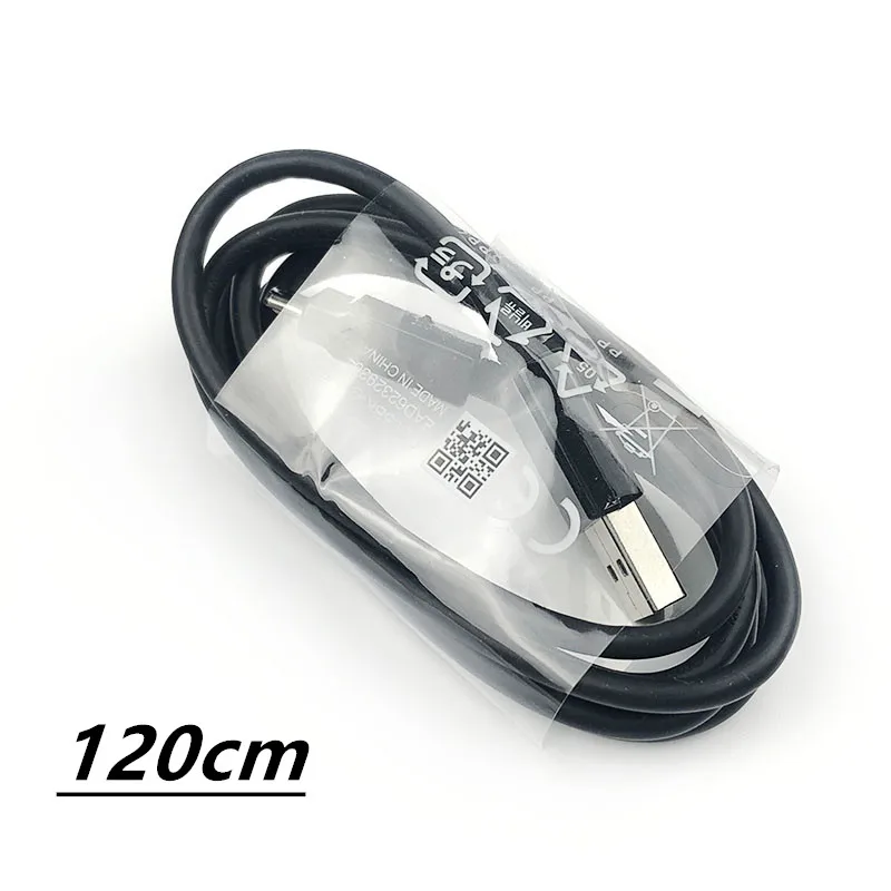 Оригинальный 120 см/180 см 28AWG накладной Кабель зарядного устройства микро-usb для LG G4