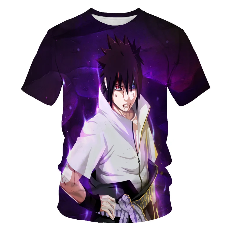 

Summer 2021 Clothing for Boys 3d Shirt Men's Women's Anime Manga 3D T-shirt Boys Clothes T-shirt XS-6XL Anime graphic t shirts