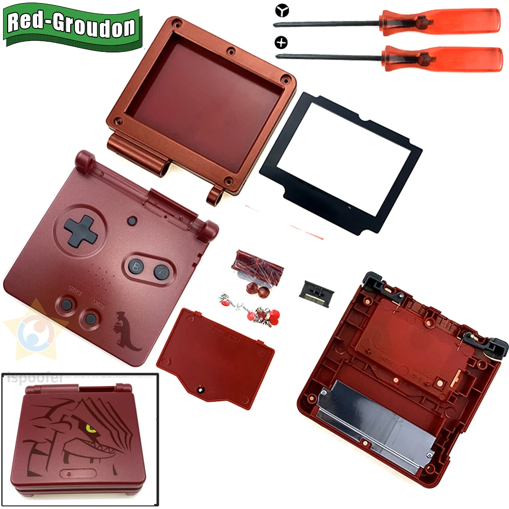 Чехол для игровой консоли Nintendo Gameboy Advance SP GBA SP|Чехлы| |