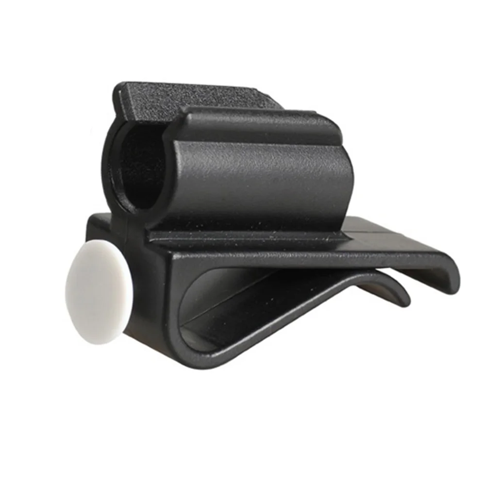 Шаровая маркировка пластиковый прочный зажим на черные ручки практичные