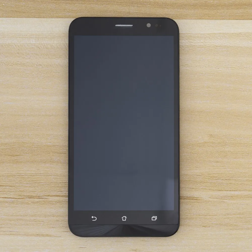 5," ЖК-дисплей для ASUS Zenfone GO ZB552KL X007D ЖК-дисплей кодирующий преобразователь сенсорного экрана в сборе рамка для ZB552KL Замена ЖК-дисплея