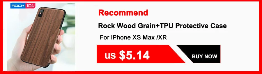 Противоударный чехол ROCK для iPhone XS Max XS, чехол для телефона Royce, ультра тонкий защитный чехол, Жесткий ПК+ Мягкий ТПУ чехол