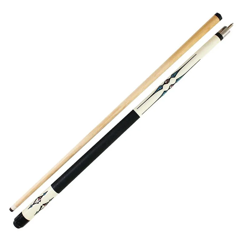Рекламный подарок для снукера клубного обучения 1/2-PC бильярдный стол Que Stick, кленовый деревянный 58 дюймов бильярдный кий продукты