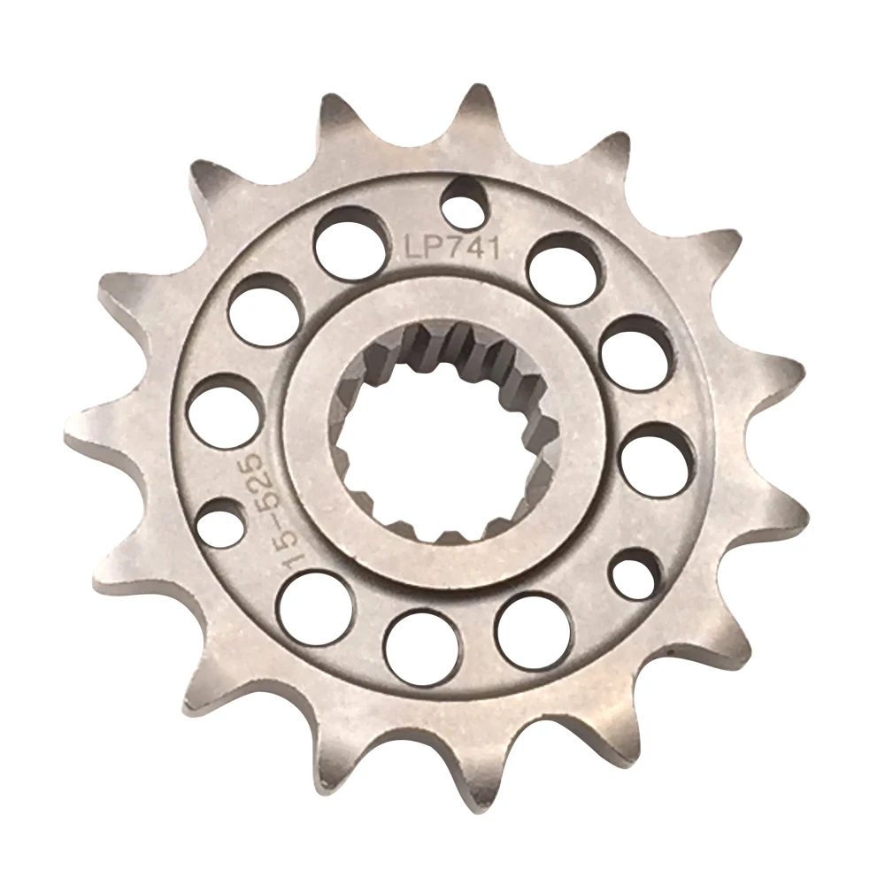 

525 14T 15T Motorcycle Front Sprocket For Ducati 796 821 939 1000 Hypermotard 749 R 820 Hyperstrada 848 Evo 992 Sport Touring
