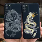 Чехол для Xiaomi Poco X3 Pro, Dragon Cool, чехол для сотового телефона Xiaomi Poco M3 X3 NFC, чехол PocoX3 Pro M 3X3 NFC, задняя крышка
