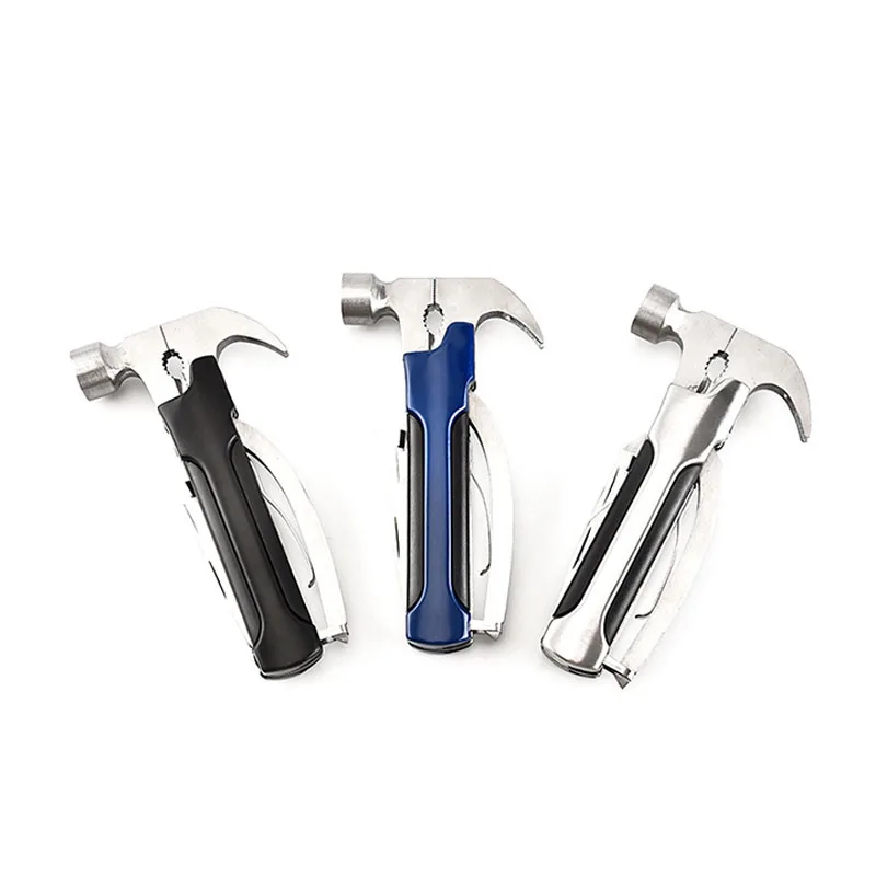 Походное оборудование для кемпинга многофункциональный молоток из нержавеющей