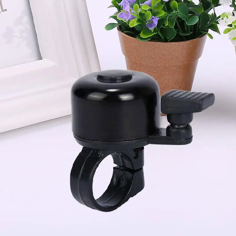 

Metal&Plastic Ring Bell Loud Sound Fit For Bike Bicycle Cycling 5 Color