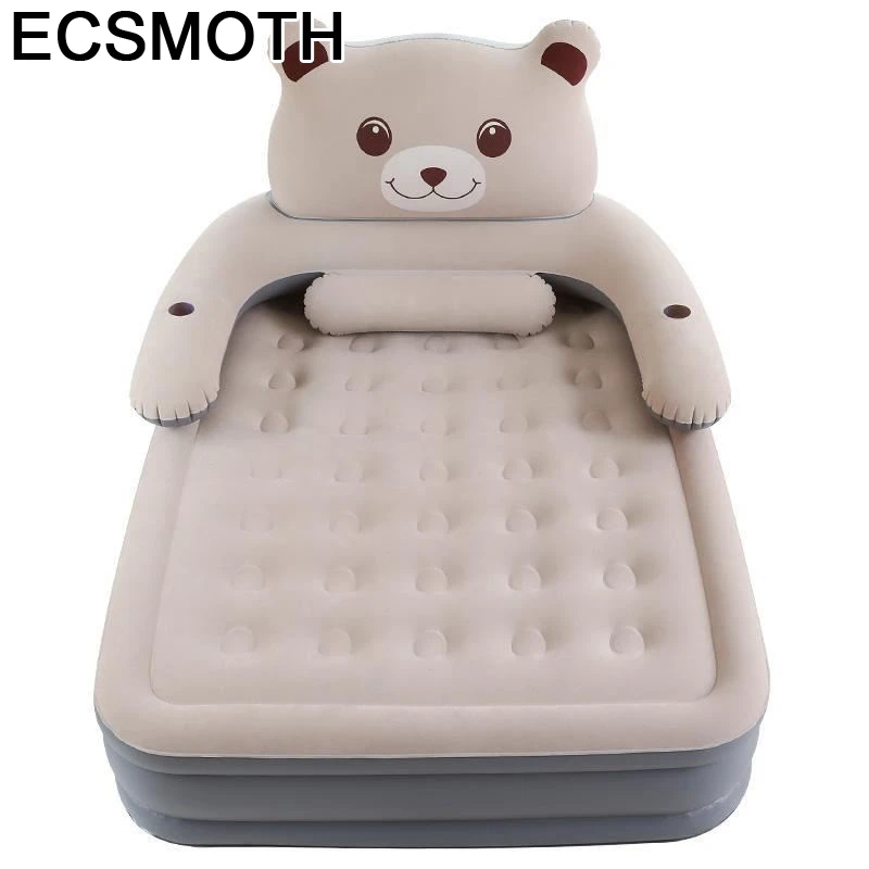 Дорожная кровать комплект для спальни мебель дома надувная кровать| |