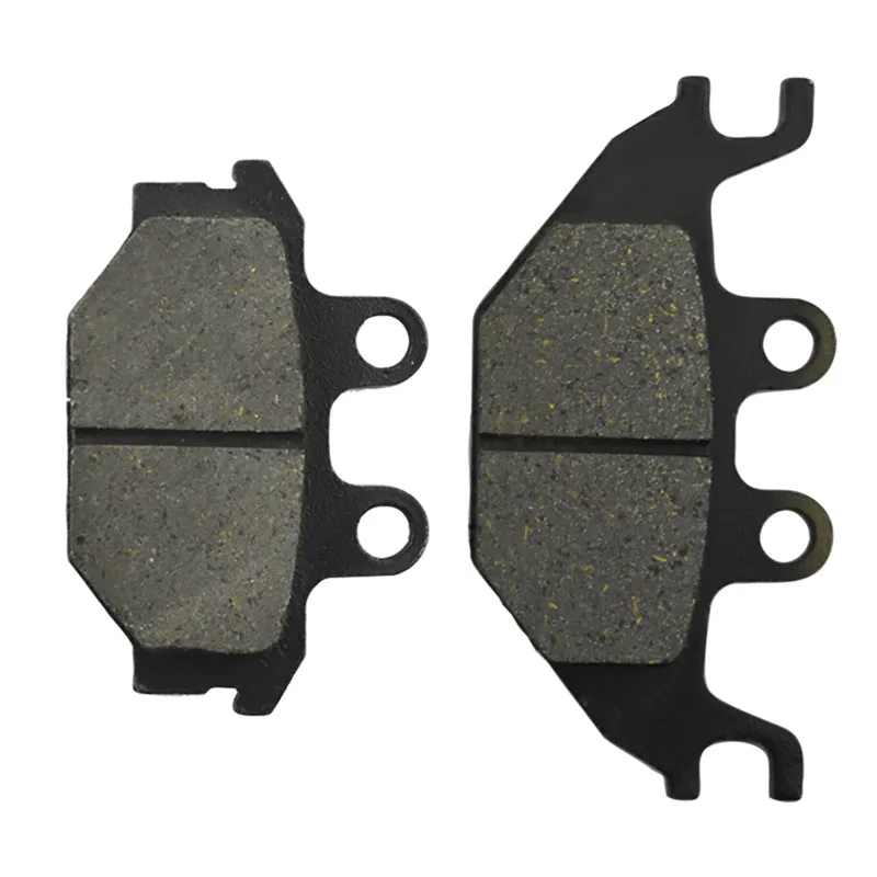 Передние и задние тормозные колодки для мотоцикла KAWASAKI KVF 300 KVF300 Brute Force 2012 2013 2014 2015