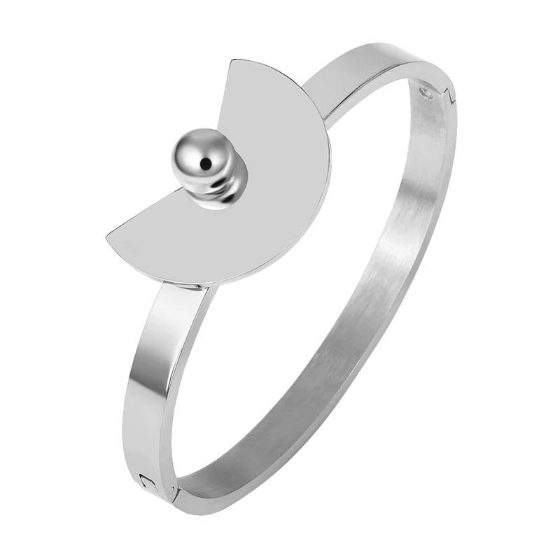 Новое поступление очаровательные Брендовые женские браслеты-манжеты ювелирные