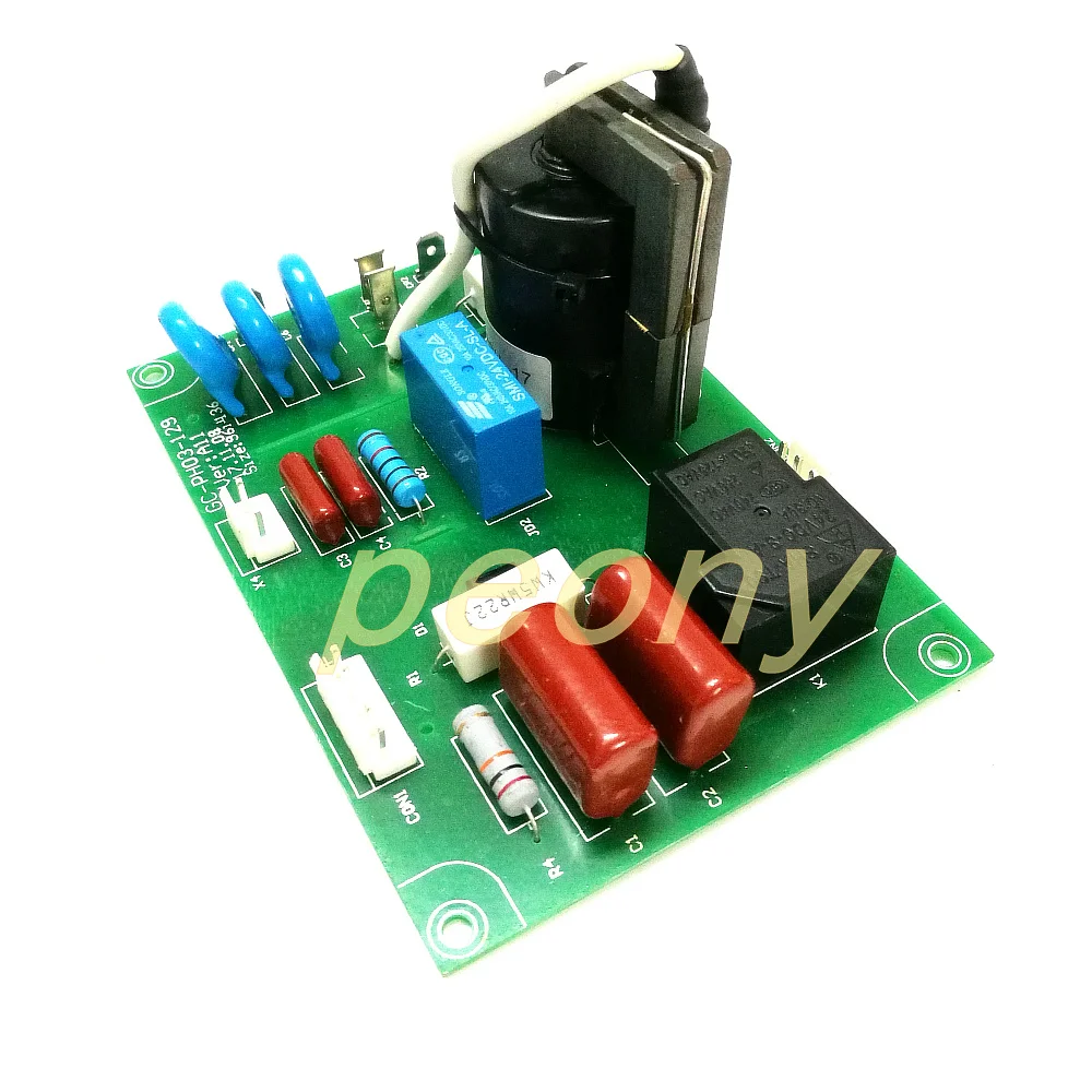 Плата для плазменной резки высокочастотная пластина Направляющая Пластина