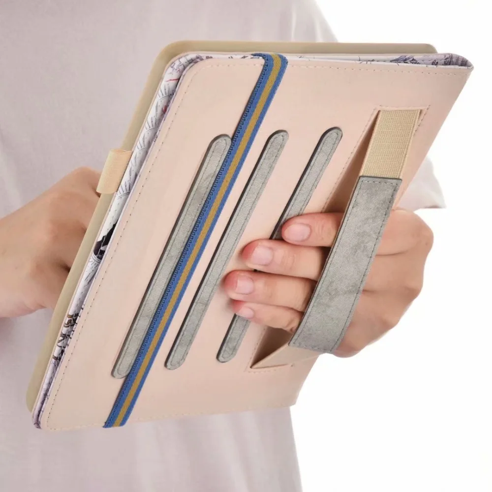 Чехол из искусственной кожи для samsung Galaxy Tab A 10,5 T590 T595 T597 SM-T590 SM-T595 Smart Cover для samsung Tab A 10,5 чехол