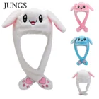 Женская кепка с забавной вышивкой, Классическая эластичная Кепка в стиле кэжуал, шапка с заячьими ушами