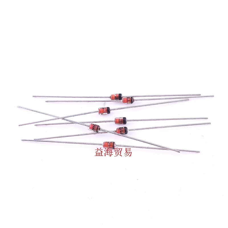 100 шт./лот 1N4741A 1N4742A 1N4744A 1N4745A 1N4746A 1n474747a 1N4748A | Электронные компоненты и