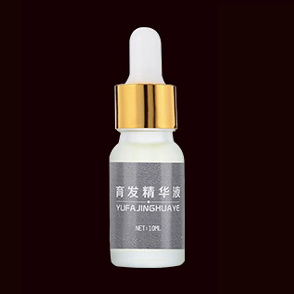 

10ml Liquid Hair Care Natural Treatment Unisex Moisturising Hair Growth Hair Essential Oil Anti Hair Loss Fast Regrowth
