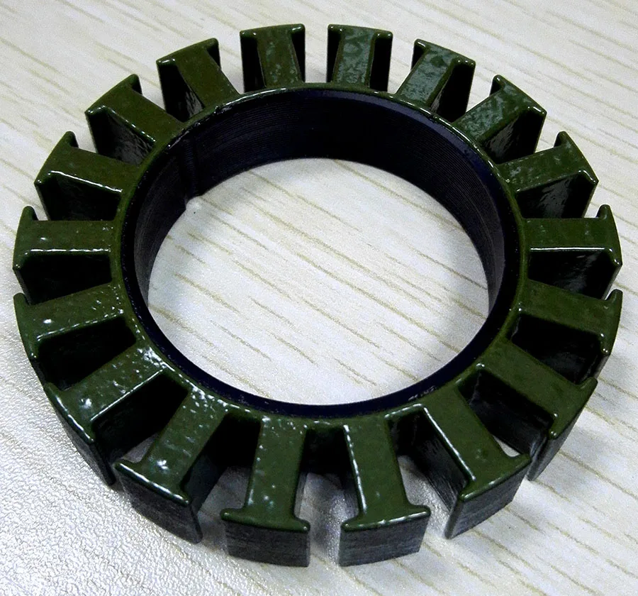 Дисковый аэроролик M6 6010 бесщеточный двигатель постоянного тока силиконовый