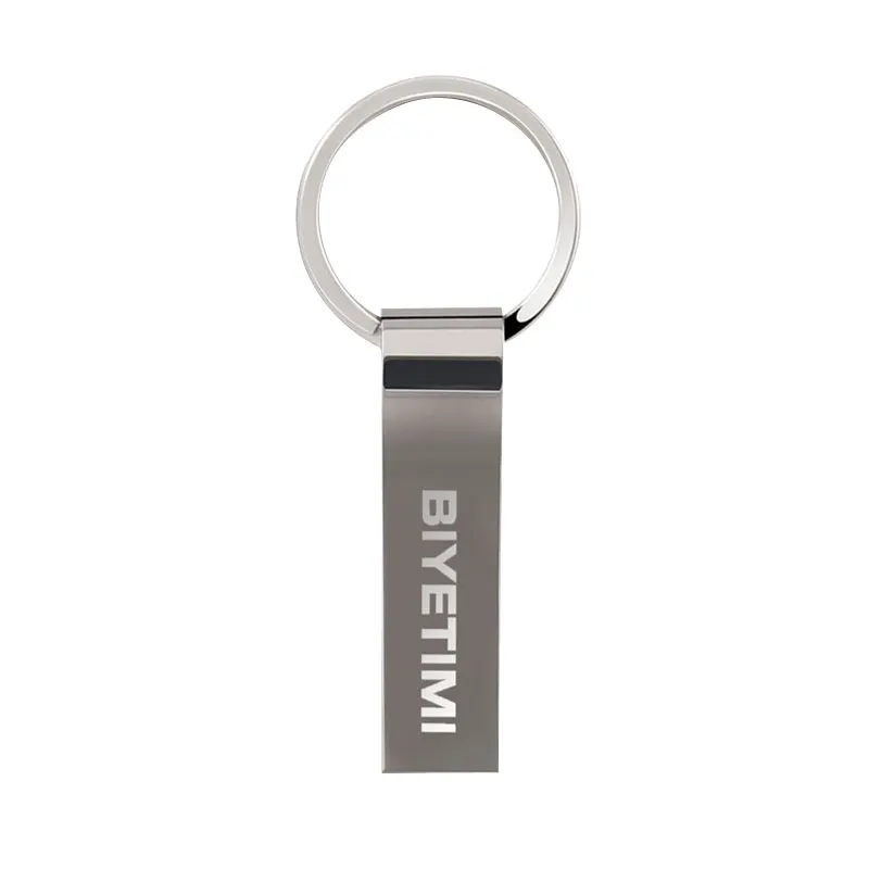 USB флеш-накопитель Biyetimi черный свисток 8 ГБ 16 32 | Компьютеры и офис