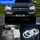 HochiTech супер ярсветильник SMD светодиодсветодиодный глаза ангела для Mercedes-Benz GL-Class X164 GL450 2007-2012