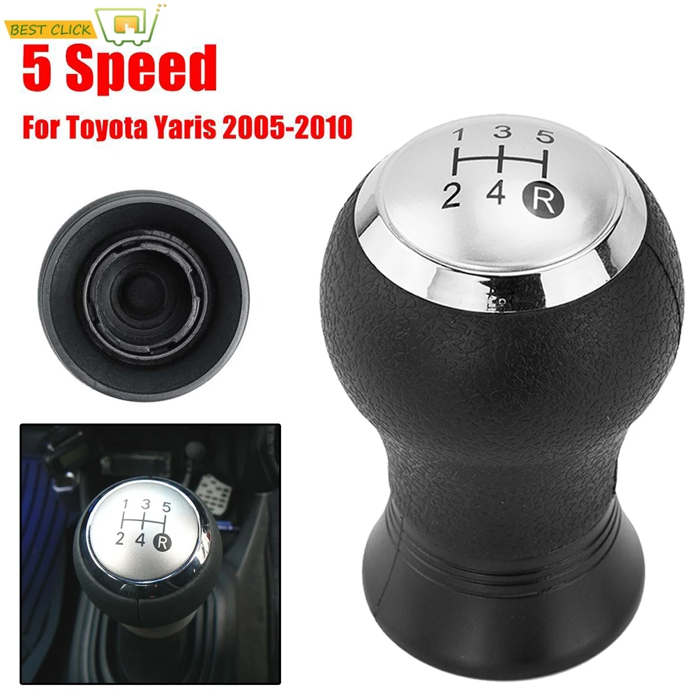 Ручка переключения передач для Toyota Yaris рычаг 5 скоростей 2005-2010 2007-2008 | Автомобили и
