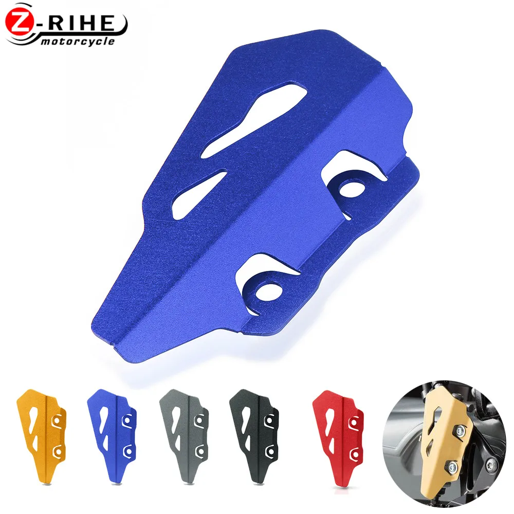 Мотоциклетные алюминиевые аксессуары тормозной цилиндр Защитная крышка