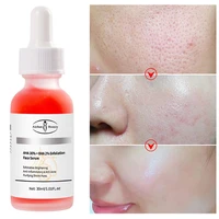 facial serum shrink pores exfoliate whitening moisturizing anti aging increase skin vitality improve rough skin facial care 30ml