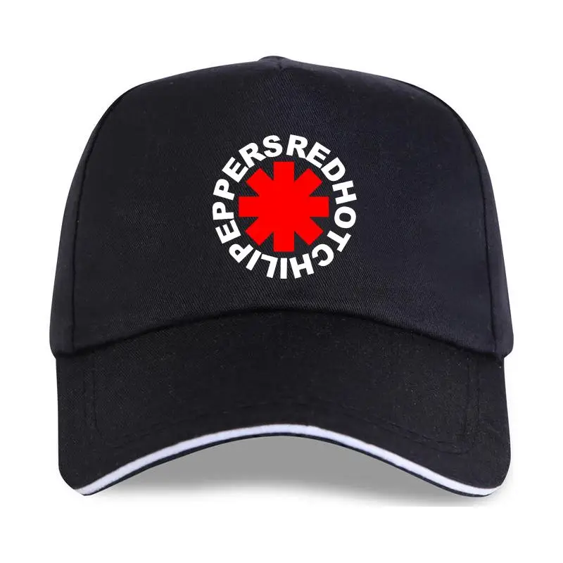 

New RHCP BLACK Men's Baseball cap size S-2XL(1)