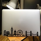 Лондон городской пейзаж наклейки для ноутбука для Apple Macbook Pro 16 