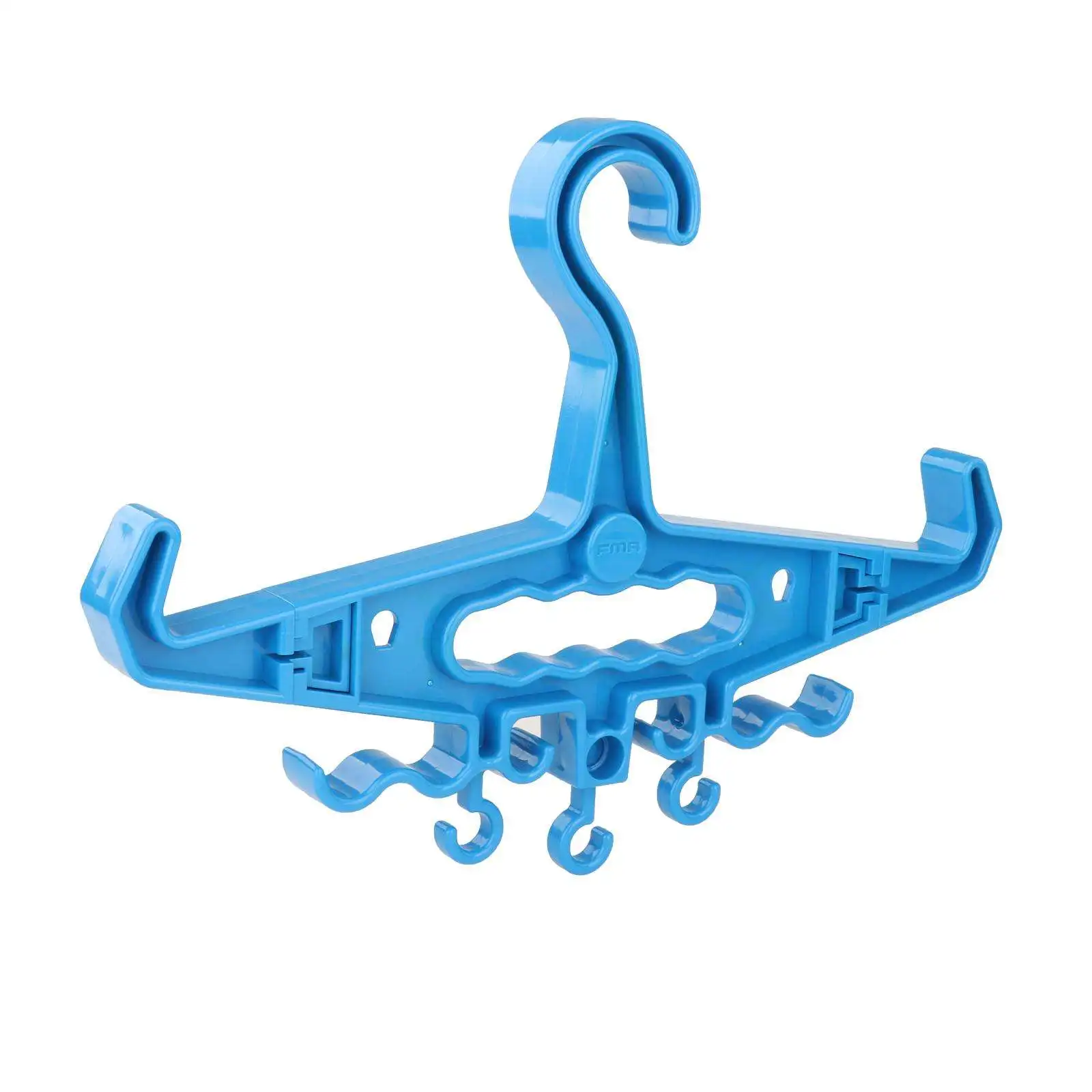 

Durable Wetsuit Hanger, ABS Plastic Fast Dry Folding Dry Suit Hanger Drying Rack for Surfing Scuba Diving Wet Suits Boots Hook
