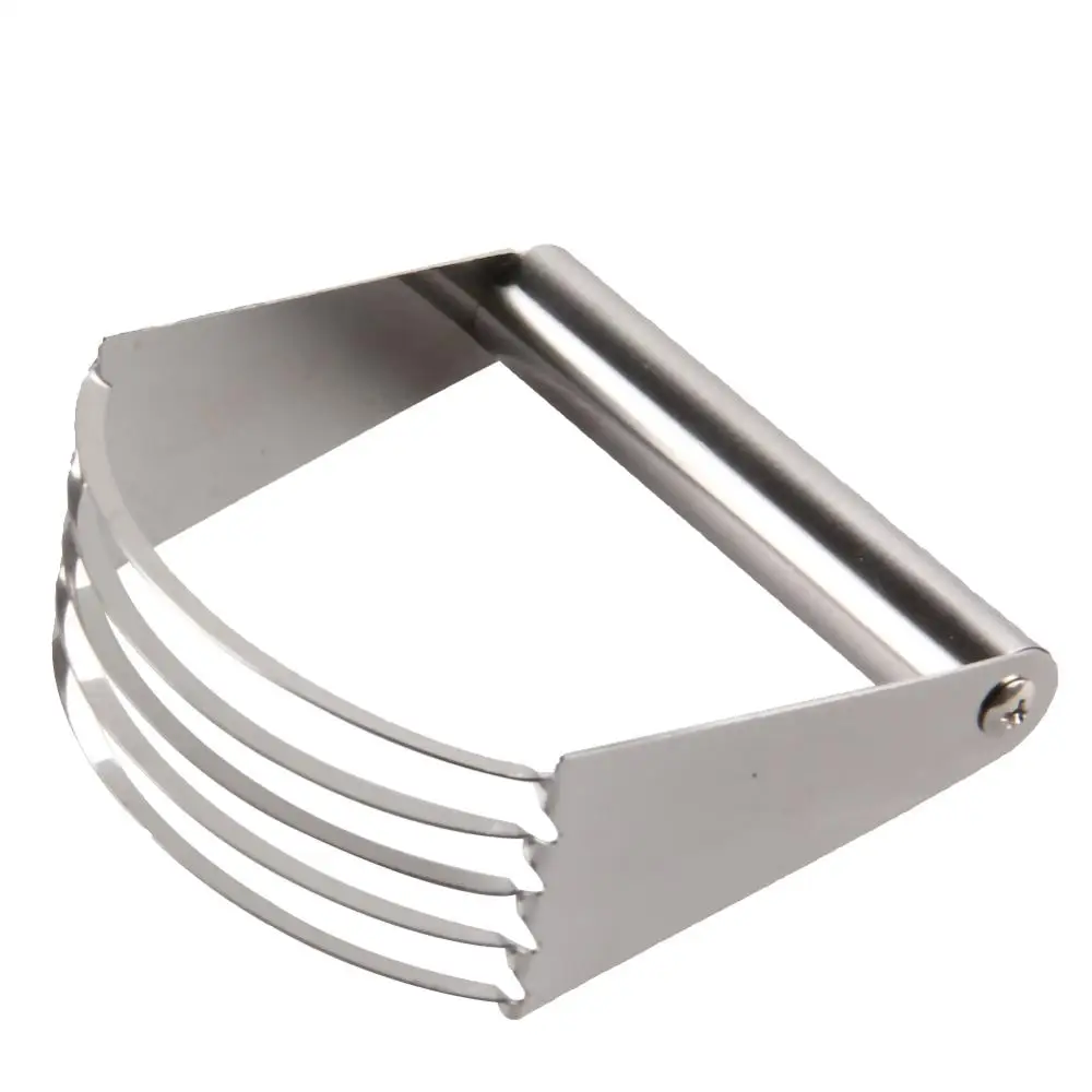 Измельчитель для теста из нержавеющей стали с 5 лезвиями | Дом и сад